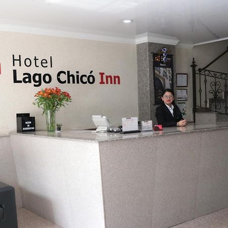 Hoteles Bogotá Inn Lago Chico Esterno foto