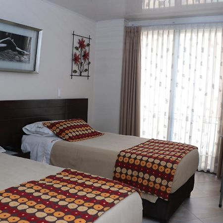 Hoteles Bogotá Inn Lago Chico Esterno foto